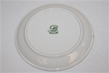 1985 The Olympic Club Logo Syracuse China Dinner Plate