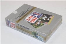 Unopened 1990 Special Inaugural Set PGA Tour Pro-Set Golf Cards - Sealed