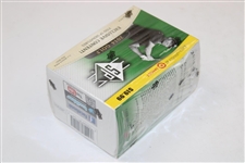 2014 Upper Deck Unopened SP Golf Card Box Set - 4 Cards/Pk - 7+1 Packs - Target Exclusive - Sealed