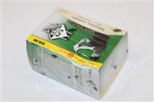 2014 Upper Deck Unopened SP Golf Card Box Set - 4 Cards/Pk - 7+1 Packs - Target Exclusive - Sealed