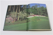 1997 Masters Tournament Annual Book - Tiger Woods' First Masters Win