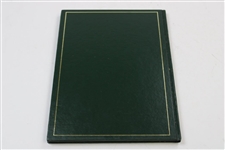1997 Masters Tournament Annual Book - Tiger Woods' First Masters Win