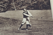 1919 New York Times Newspaper Article Featuring Walter Hagen - July 20th