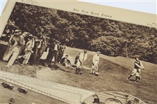 1919 New York Times Newspaper Article Featuring Walter Hagen - July 20th