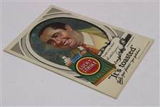 1927 Broadway Theatre Playbill Walter Hagen Lucky Strike Ad On Reverse - Maxine Elliots Theatre