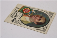 1927 Broadway Theatre Playbill Walter Hagen Lucky Strike Ad On Reverse - Maxine Elliots Theatre