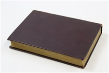 1921 'Golf - For Beginners & Others' Book Signed & Inscribed by Author Marshall Whitlatch