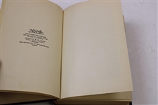 1921 'Golf - For Beginners & Others' Book Signed & Inscribed by Author Marshall Whitlatch