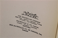1921 'Golf - For Beginners & Others' Book Signed & Inscribed by Author Marshall Whitlatch