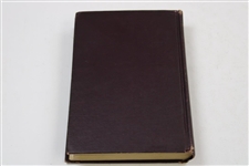 1921 'Golf - For Beginners & Others' Book Signed & Inscribed by Author Marshall Whitlatch