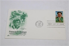 Three (3) Francis Ouimet 1988 Brookline FDC's 