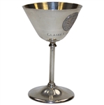 Sequoyah Country Club in Oakland, Ca. Sterling Silver Trophy Won by Claire V Goodwin