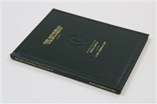2005 The Memorial Tournament Honoring Betsy Rawls & Cary Middlecoff Ltd Ed Book #35/250