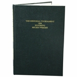 1994 The Memorial Tournament Honoring Mickey Wright Ltd Ed Book #89/200