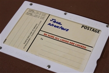 1984 The Memorial Tournament Reel-to-Reel Color Highlights 16mm Film in Protective Case - Jack Nicklaus
