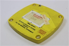 1985 The Memorial Tournament Reel-to-Reel Color Highlights 16mm Film in Protective Case - Hale Irwin