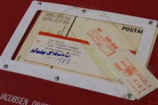 1983 The Memorial Tournament Reel-to-Reel Color Highlights 16mm Film in Protective Case - Hale Irwin