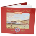 100 Years Royal Portrush Golf Club: A History Book - 1888-1988