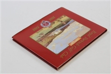 100 Years 'Royal Portrush Golf Club: A History' Book - 1888-1988