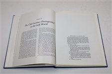1974 'Troon Golf Club: Its History from 1878' History Book by Ian M. Mackintosh, S.S.C.