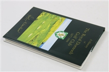 2010 'A History of The Royal Dornoch GC 1877-1999' History Book by John Macleod