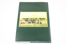 2010 'A History of The Royal Dornoch GC 1877-1999' History Book by John Macleod