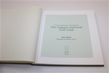 Alister Mackenzie's Masterpiece 'The Augusta National GC' Book by Stan Byrdy