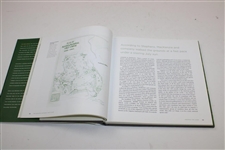 Alister Mackenzie's Masterpiece 'The Augusta National GC' Book by Stan Byrdy