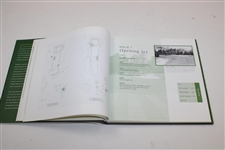 Alister Mackenzie's Masterpiece 'The Augusta National GC' Book by Stan Byrdy