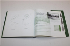 Alister Mackenzie's Masterpiece 'The Augusta National GC' Book by Stan Byrdy