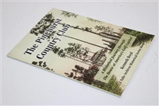 2009 'The Pinehurst Country Club' Tufts Archives Historical Series Book by Kenneth Boyd
