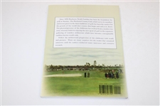 2009 'The Pinehurst Country Club' Tufts Archives Historical Series Book by Kenneth Boyd