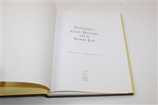 2005 'Pinehurst: Golf, History, and the Good Life' Book by Audrey Moriarty