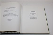 1984 'East Lake Country Club History: Home Course of Bobby Jones' Book by Charles Elliott