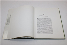 1984 'East Lake Country Club History: Home Course of Bobby Jones' Book by Charles Elliott