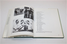 1984 'East Lake Country Club History: Home Course of Bobby Jones' Book by Charles Elliott