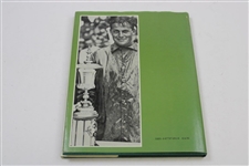 1984 'East Lake Country Club History: Home Course of Bobby Jones' Book by Charles Elliott