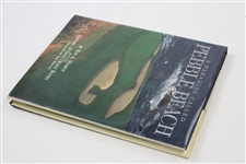 1992 'A Paradise Called Pebble Beach' Book by Ray A. March