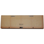 c.1981 Classic Craftsman – The Evolution of the Golf Ball Shadow Box Wall Display