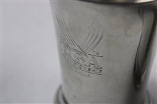 2014 PGA at Valhalla Champions Dinner Attendee Gifts - Two Tiffany & Co. Pewter PGA Cups