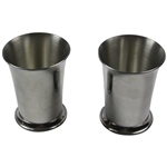 2014 PGA at Valhalla Champions Dinner Attendee Gifts - Two Tiffany & Co. Pewter PGA Cups
