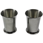 2014 PGA at Valhalla Champions Dinner Attendee Gifts - Two Tiffany & Co. Pewter PGA Cups