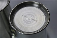 2014 PGA at Valhalla Champions Dinner Attendee Gifts - Two Tiffany & Co. Pewter PGA Cups