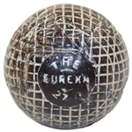Eureka 27 ½ - Molded Gutty Percha, circa 1890’s