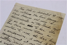 Charles 'Chick' Evans Handwritten 'This Book Is Dedicated To Dear Mother' - Deep Content