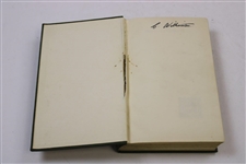 1927 'Down The Fairway' 1st Edition UK Book by Robert (Bobby) T. Jones, Jnr.