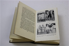 1927 'Down The Fairway' 1st Edition UK Book by Robert (Bobby) T. Jones, Jnr.