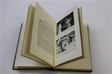 1927 'Down The Fairway' 1st Edition UK Book by Robert (Bobby) T. Jones, Jnr.