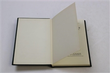 1968 The Country Club at Brookline Hard Cover Club Year Book