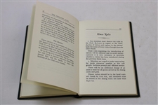 1968 The Country Club at Brookline Hard Cover Club Year Book